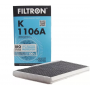 Салонный фильтр Filtron K1106A
