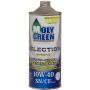 Моторное масло MolyGreen Selection​​​​​​​ SN/CF 10W-40, 1л