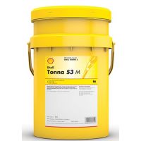 Индустриальное масло Shell Tonna S3 M 68, 20л