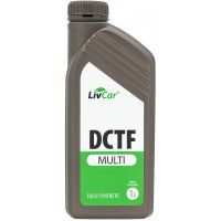 Трансмиссионное масло LIVCAR MULTI DCTF, 1л