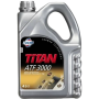Трансмиссионное масло FUCHS Titan ATF 3000, 4л