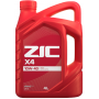 Моторное масло ZIC X4 10W-40, 4л