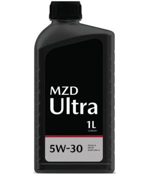 Моторное масло Lemarc MZD ULTRA 5W-30 (8300-77-TLU0-04), 1л