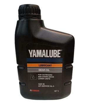 Трансмиссионное масло YAMALUBE Outboard Gear Oil GL-5 SAE 90, 1л
