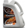 Моторное масло G-Energy Synthetic Active 5W-40, 5л