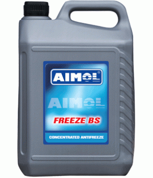 Антифриз AIMOL Freeze BS, 5л