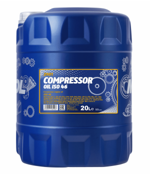 Компрессорное масло MANNOL Compressor Oil ISO 46, 20л