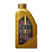Моторное масло ZIC TOP 0W-20, 1л