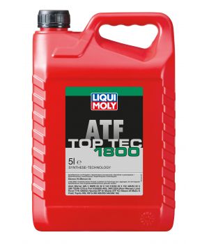 Трансмиссионное масло для LIQUI MOLY НС АКПП Top Tec ATF 1800 R, 5л