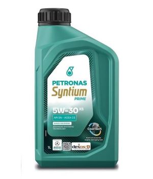 Моторное масло Petronas Syntium PRIME XS 5W-30, 1л