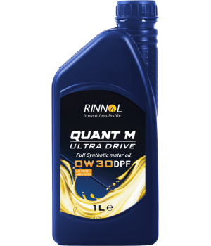 Моторное масло RINNOL QUANT M 0W-30 DPF, 1л