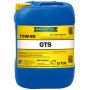 Трансмиссионное масло RAVENOL Gear Trans Synth GTS 75W-90, 10л