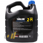 Моторное масло YAMAHA Yamalube 2-M TC-W3 Marine Mineral Oil, 4л