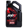 Моторное масло MOTUL 300V 4T Factory Line Road Racing 15W-50, 4л