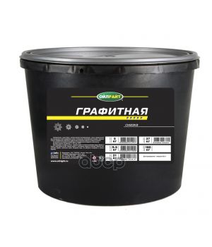 Смазка графитная OILRIGHT, 5кг 6088