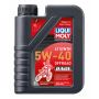 Моторное масло LIQUI MOLY Motorbike 4T Synth Offroad Race 5W-40, 1л