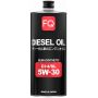 Моторное масло FQ DIESEL SEMI-SYNTHETIC CI-4/SL 5W-30, 1л