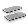 Салонный фильтр MANN-FILTER CUK 3642-2