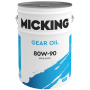 Трансмиссионное масло MICKING Gear Oil 80W-90 GL-5/MT-1, 20л