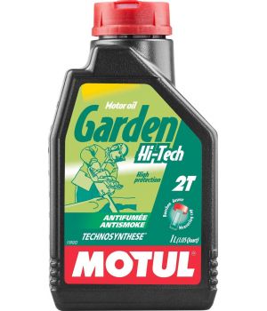 Моторное масло MOTUL Garden 2T Hi-Tech, 1л