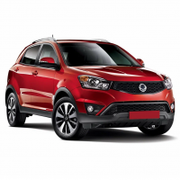 Korando C / New Actyon
