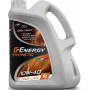 Моторное масло G-Energy Synthetic Long Life 10W-40, 5л