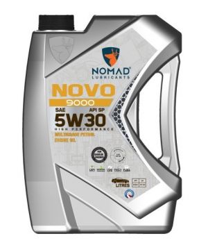 Моторное масло NOMAD NOVO 9000 5W-30, 5л