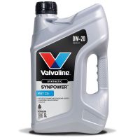 Моторное масло Valvoline SynPower MST C5 0W-20, 5л