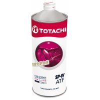 Трансмиссионное масло TOTACHI ATF SP-IV, 1л