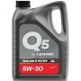 Моторное масло Lemarc QUALARD 5 A5/B5 5W-30, 4л