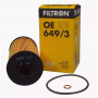 Масляный фильтр Filtron OE649/3