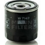 Масляный фильтр MANN-FILTER W 714/2