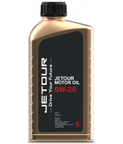 Моторное масло Lemarc JETOUR MotorOil 0W-20, 1л