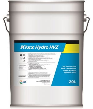 Гидравлическое масло Kixx Hydro XW 46, 20л