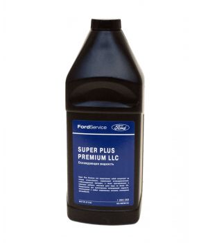 Антифриз концентрат красный FORD Super Plus Premium LLC, 1л
