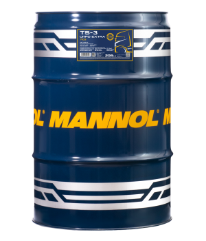 Моторное масло MANNOL 7103 TS-3 UHPD EXTRA 10W-40, 208л