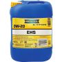 Моторное масло RAVENOL EHS 0W-20, 10л