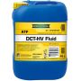 Трансмиссионное масло RAVENOL DCT-HV Fluid, 10л