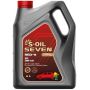 Моторное масло S-OIL SEVEN RED #9 SP 0W-20, 4л