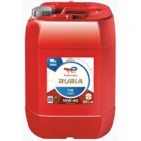 Моторное масло Total RUBIA TIR 7400 10W-40, 20л