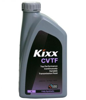 Трансмиссионное масло Kixx CVTF, 1л