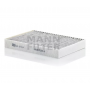 Салонный фильтр MANN-FILTER CUK 23014-2