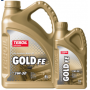 Моторное масло TEBOIL Gold FE 5W-30, 5л «5 по цене 4-х»