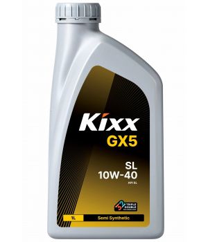 Моторное масло Kixx G SL 10W-40, 1л