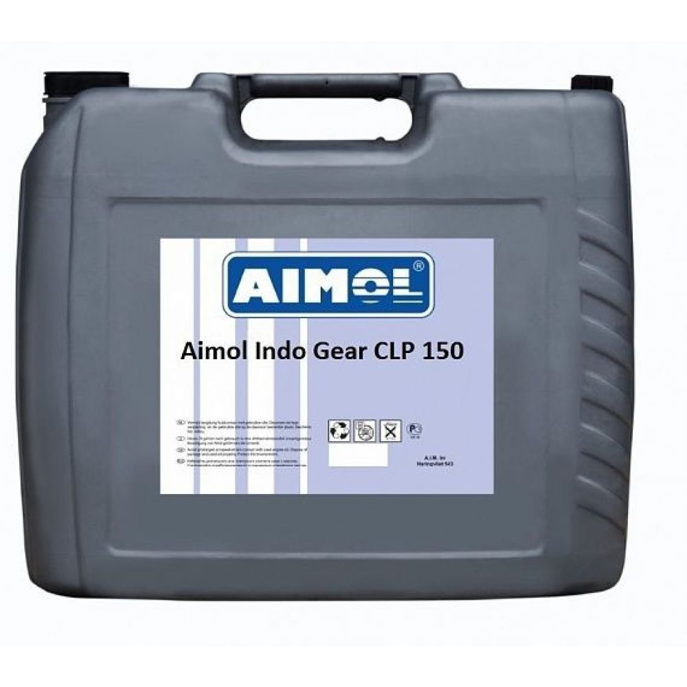 Редукторное масло AIMOL Indo Gear CLP 150, 20л