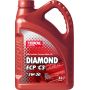 Моторное масло TEBOIL Diamond ECP C3 5W-30, 4л