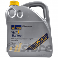 Моторное масло SRS VIVA 1 SLV top 5W-30, 4л