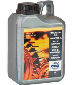 Трансмиссионное масло VOLVO 75W-90 GL-4 IB5, 1л