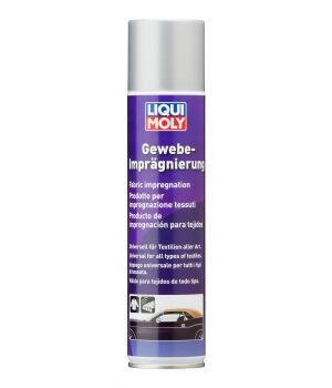 Гидрозащита кожи и текстиля LIQUI MOLY Gewebe-Impragnierung, 0,4л