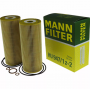 Масляный фильтр MANN-FILTER HU 947/1Z-2